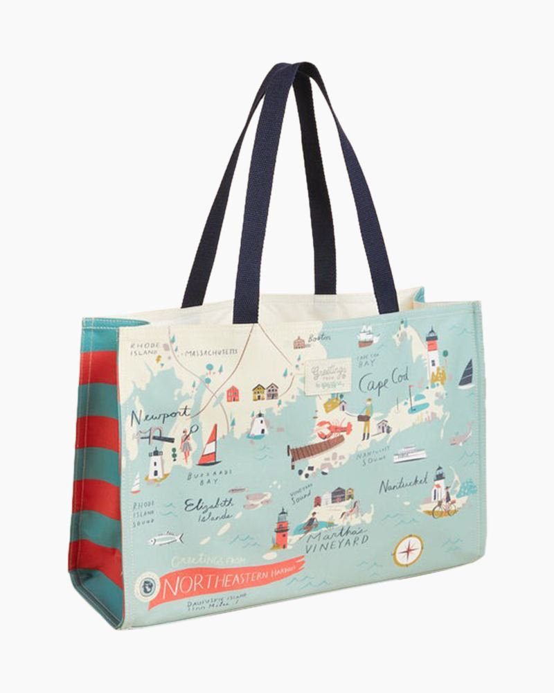 SPARTINA 449 Market Tote - Thumbnail 2