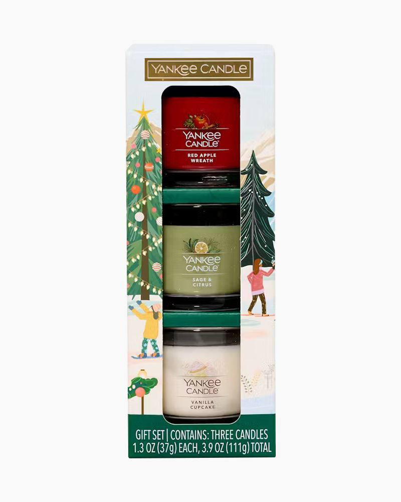 Yankee candle christmas wish scent, image size:800x1000