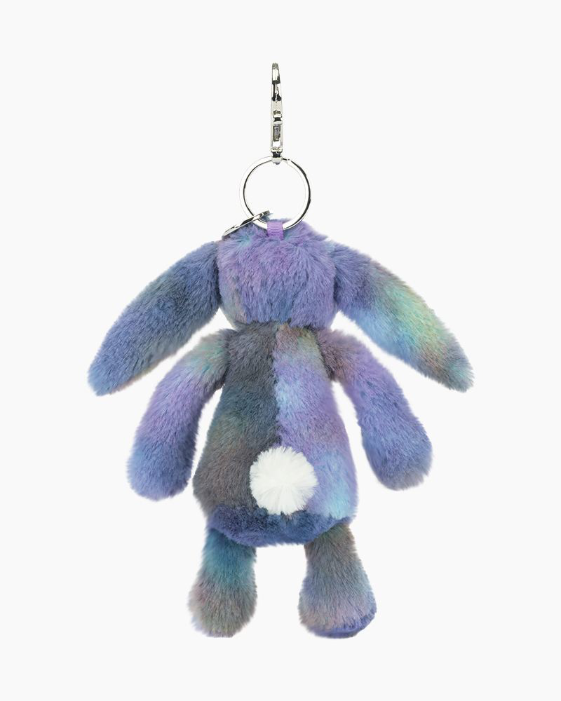Zodihop Luxe Bunny Plush Bag Charm | Jellycat | The Paper Store