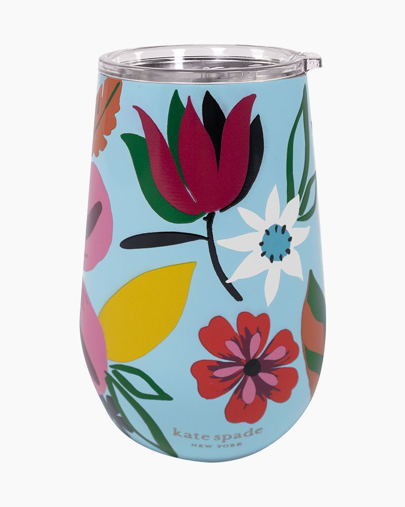 Kate Spade Wine Tumbler