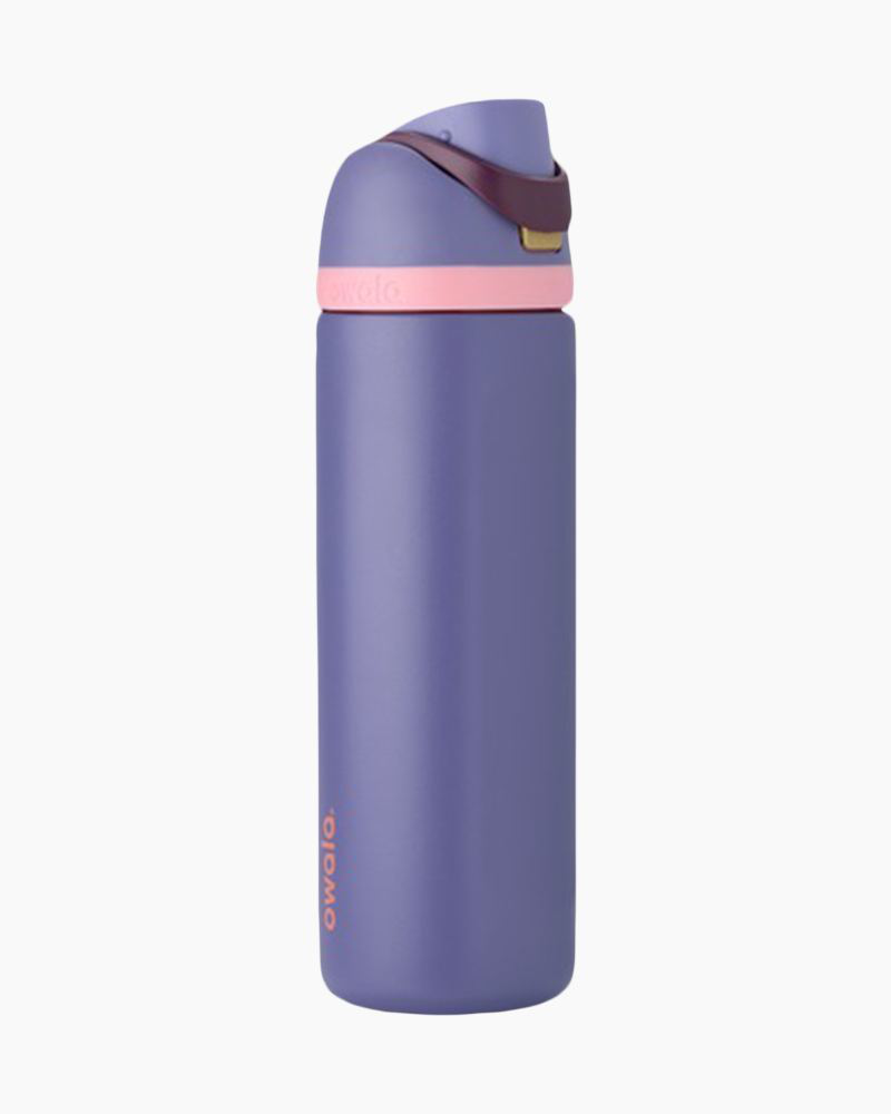 FreeSip 24 oz. Water Bottle in Blue Jay | Owala | The Paper Store