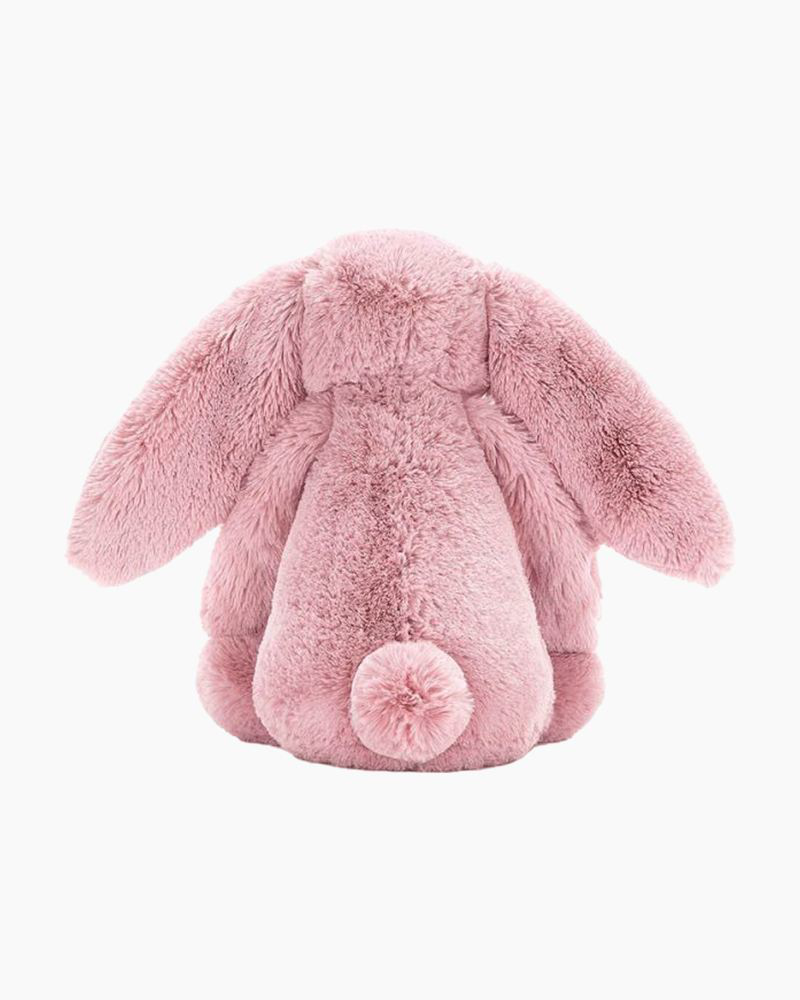 Medium Bashful Pink Tulip Bunny Plush (12 in.) | Jellycat | Uncharted