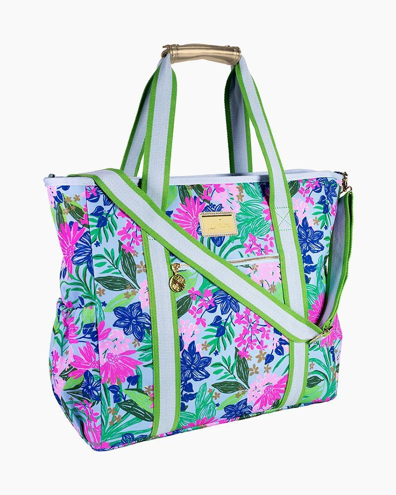 Lilly Pulitzer Endless Summer Cooler Bag - Thumbnail 2