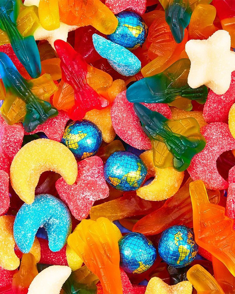 Wheel of Fortune Ready, Jet, Go! Candy Filled Paint Can | Dylans