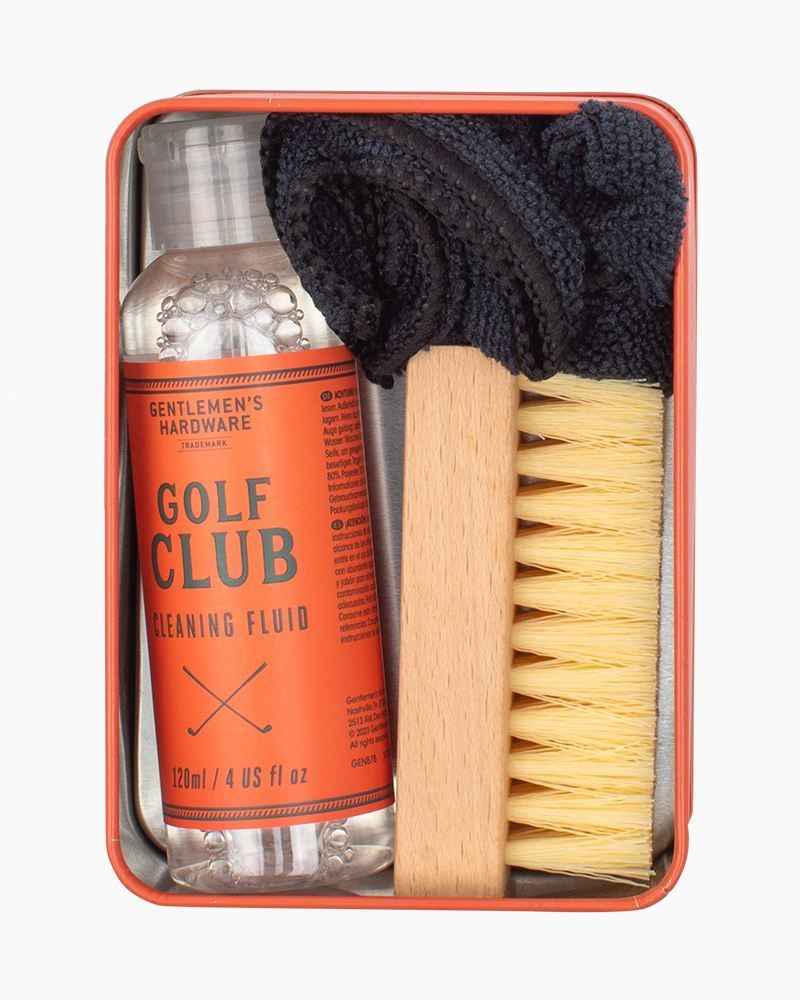 Gentlemen's Hardware Golf Club Cleaning Kit - Thumbnail 3