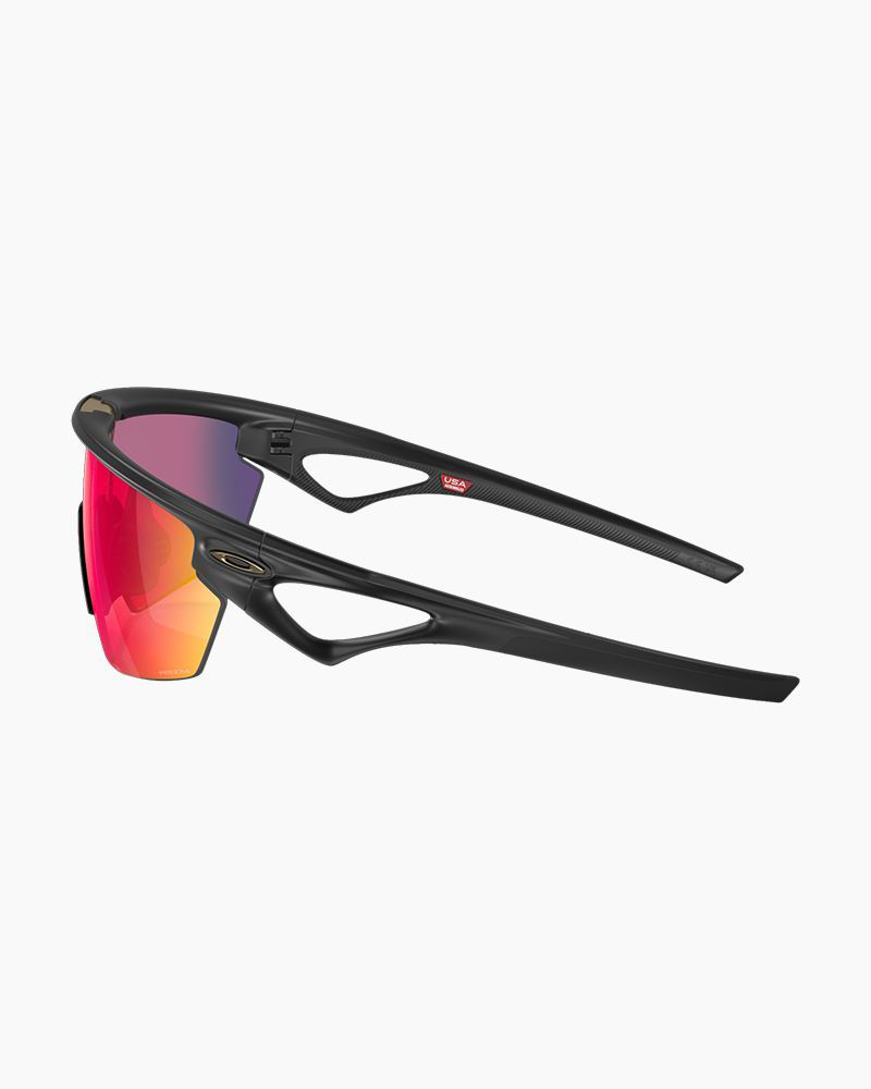 Sphaera™ Sunglasses in Matte Black with Prizm Road Lenses | Oakley 