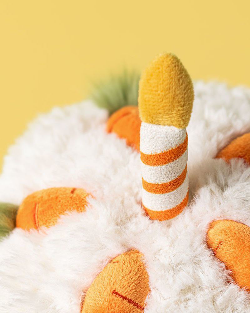 Carrot Cake Plush Toy | Jellycat Amuseables | The Paper Store