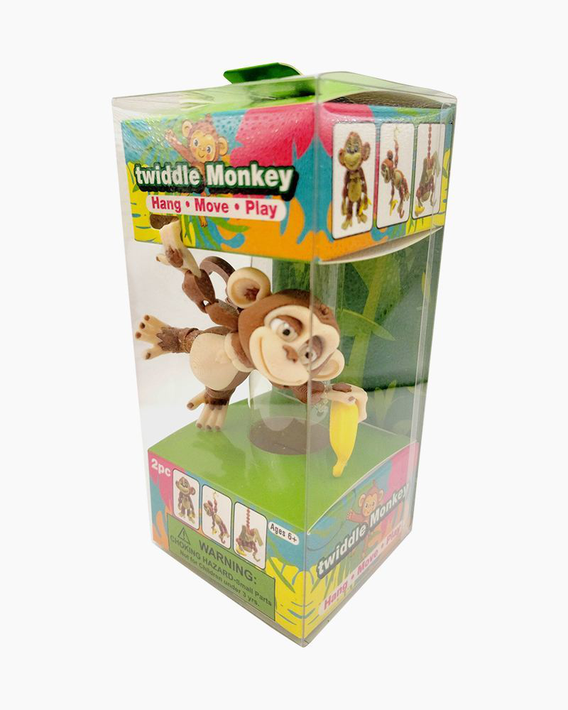 Twiddle Monkey Fidget Toy