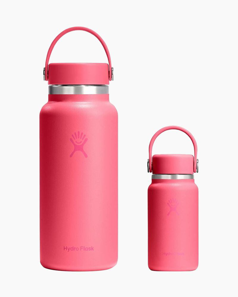 Micro Hydro 200 mL Bottle in Popstar Pink | Hydro Flask | The