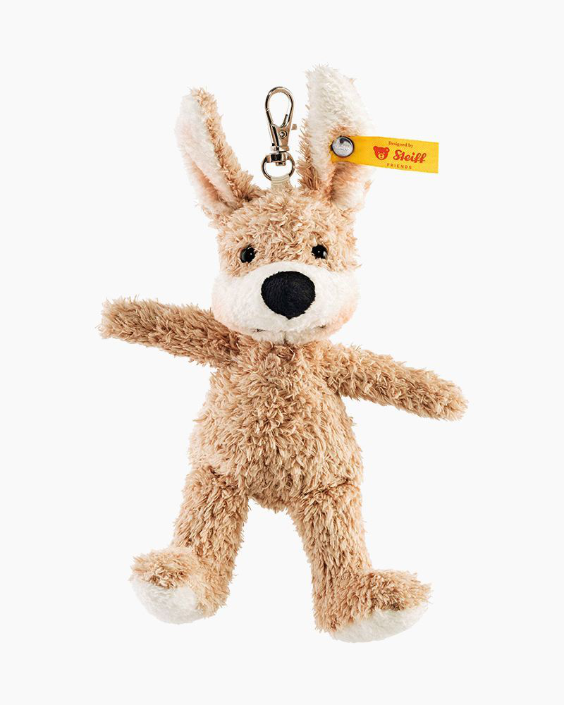 Mr. Cupcake Rabbit Keyring Plush Bag Charm | Steiff North America | The ...
