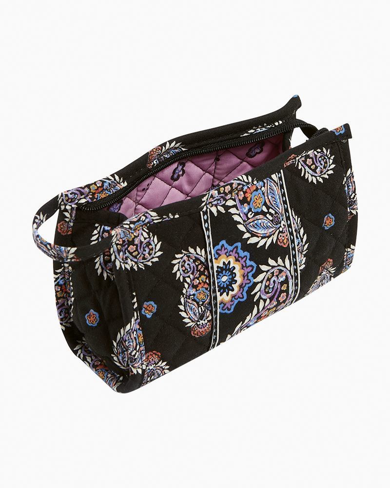Vera Bradley Trapeze Cosmetic - Thumbnail 4