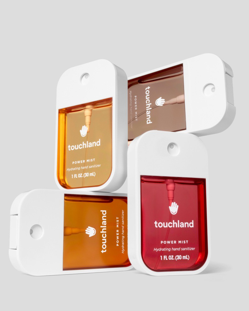 Limited Edition Cinnamon Gingerbread Power Mist Hand Sanitizer