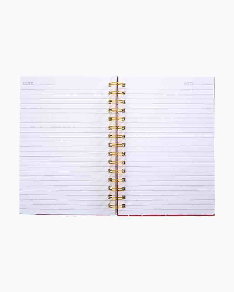 Peanuts Happy Thoughts Hard Bound Journal | Graphique De France | The ...