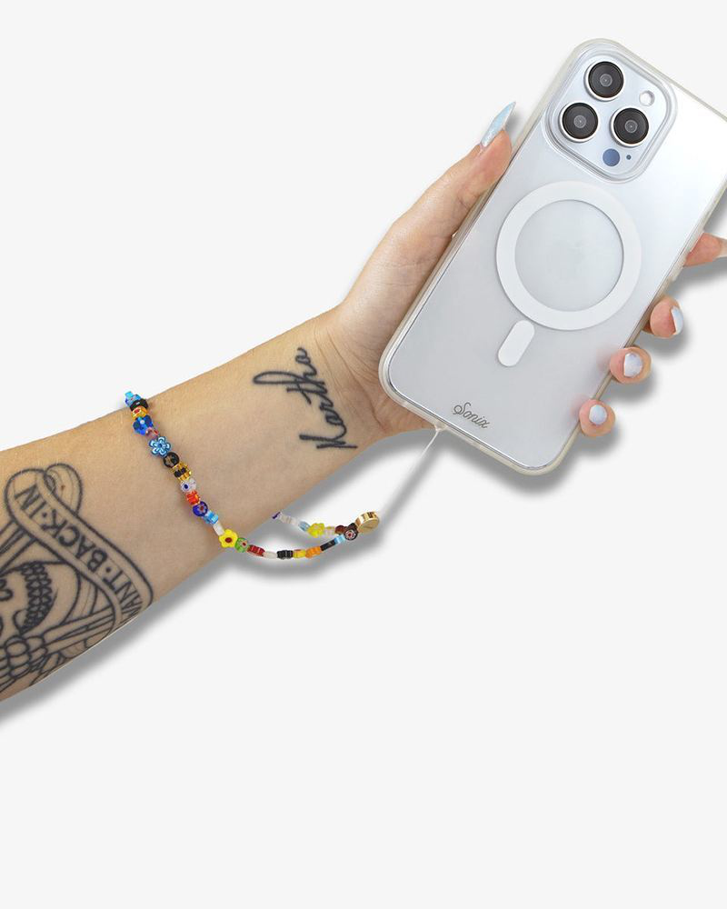 Sonix Beaded Phone Charm - Thumbnail 5