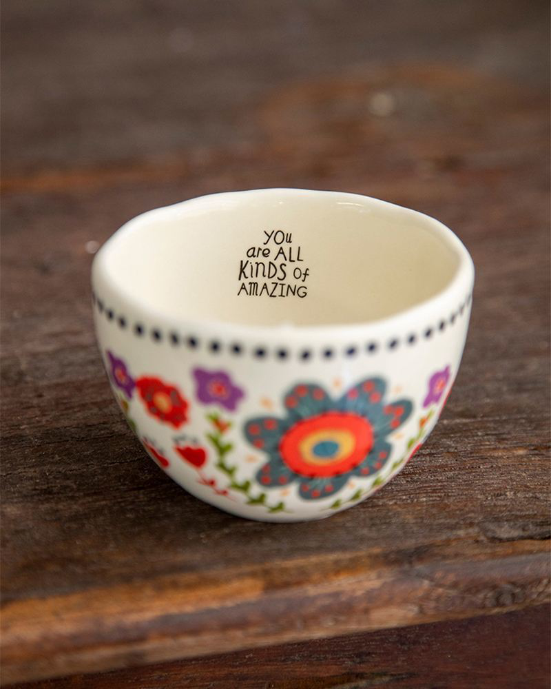 Natural Life Secret Message Candle - Thumbnail 2