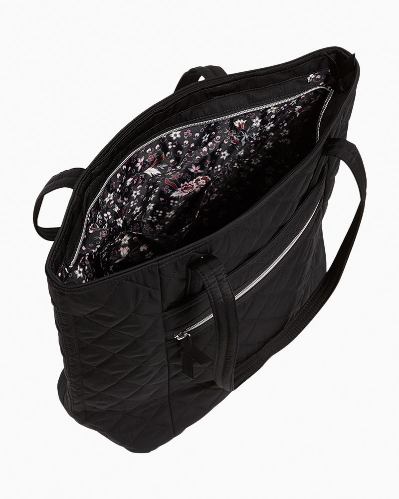 Vera Bradley Vera Tote Bag - Thumbnail 2
