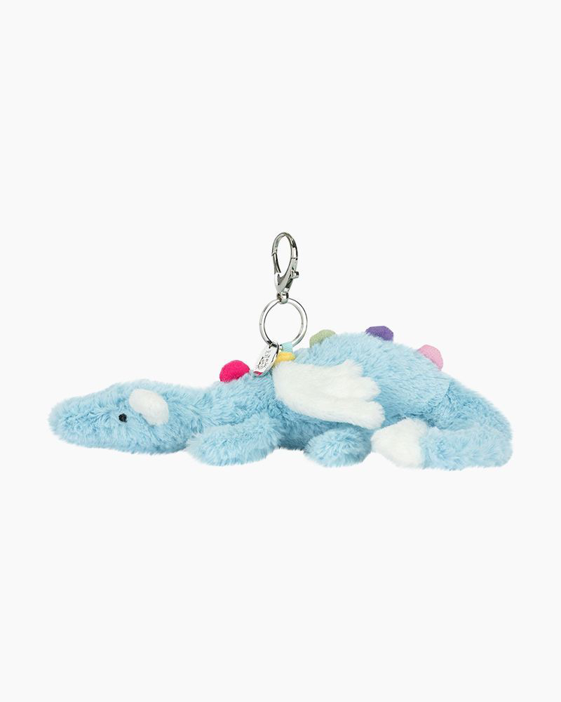 新品　 Sky Dragon Bag Charm スカイドラゴン Sky Dragon Bag Charm - Official Jellycat