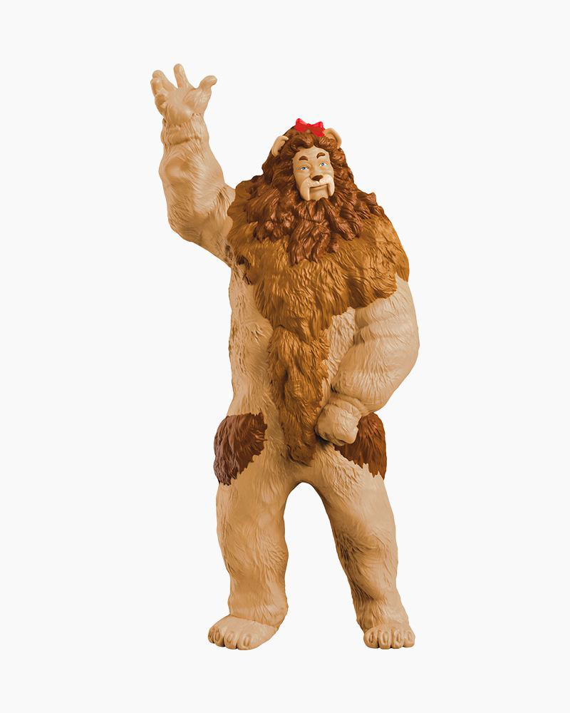 Hallmark Wizard of Oz Cowardly Lion Ornament - Thumbnail 5