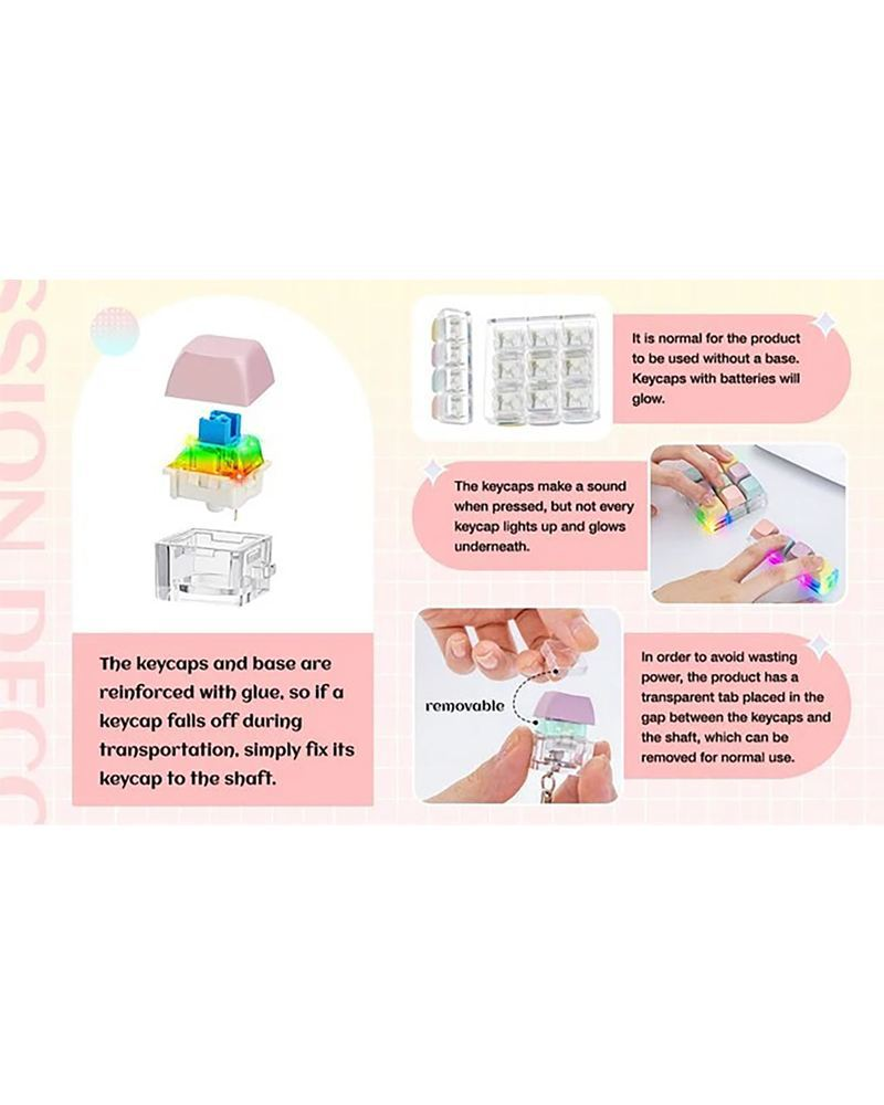 Keyboard Clicker Fidget Toy | Us Toy Company | The Paper Store