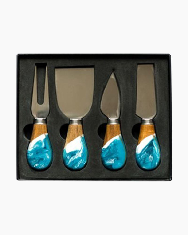 Ocean Vibes Cheese Knife Set