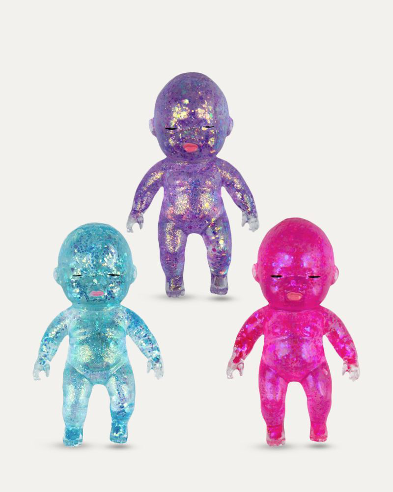 Sugar Swaps Onesies Squishy Baby (Assorted)