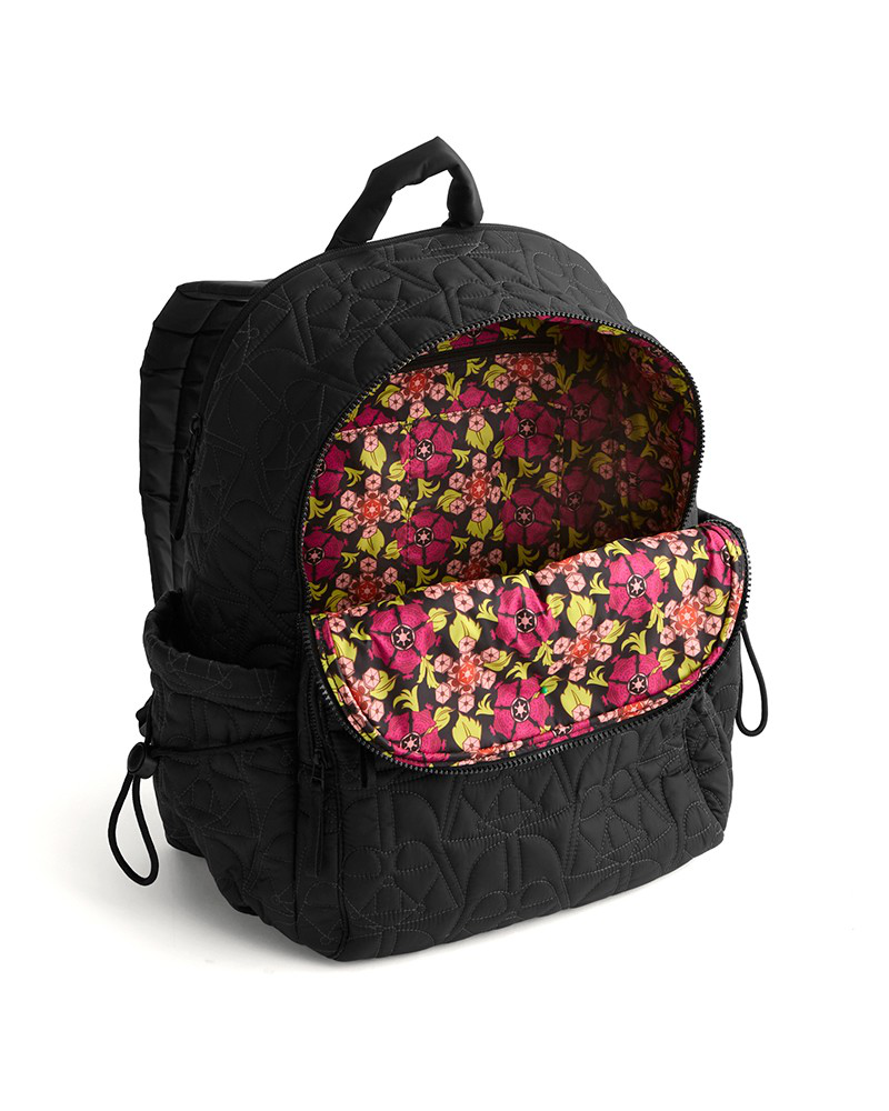 NWT Vera Bradley Star Wars™ Darth Vader Small Backpack Vera Bradley Star Wars Darth Vader Small Fleece Backpack Bag  main image 3