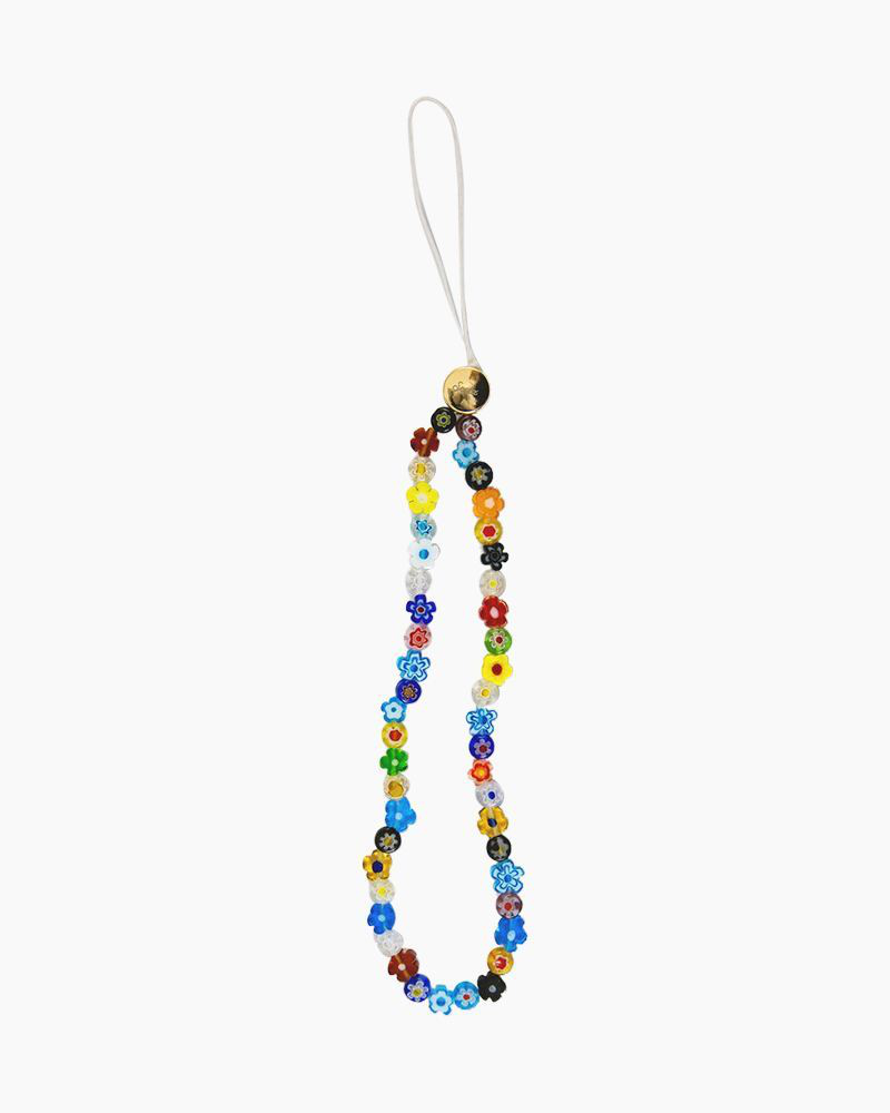 Sonix Beaded Phone Charm