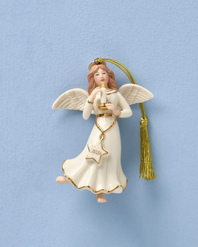 Lenox Annual Angel Ornament Heavenly Angel - Boxed