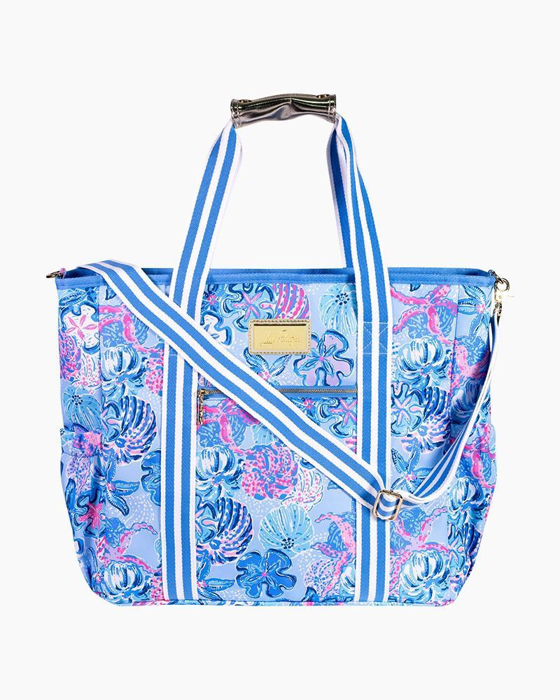 LIFEGUARD PRESS Bahamas Beachcomber Cooler Bag - Thumbnail 2