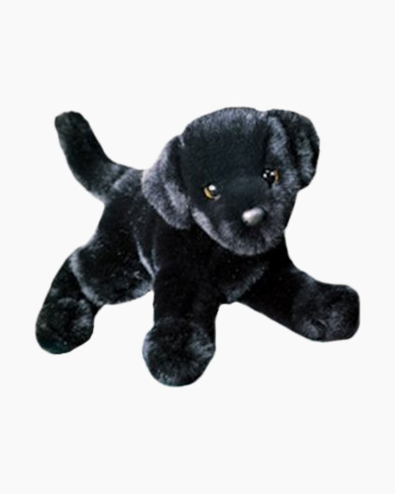 Brewster the Black Lab Plush | Douglas | The Paper Store