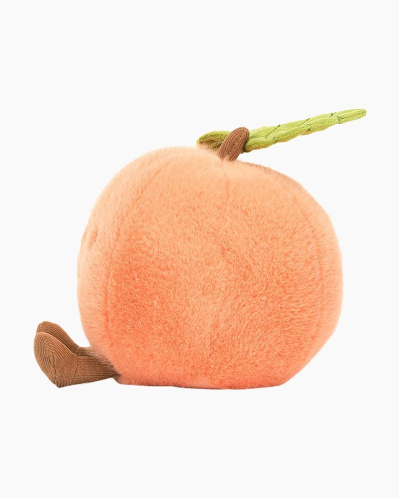 Peach Plush Toy | Jellycat Amuseables | The Paper Store