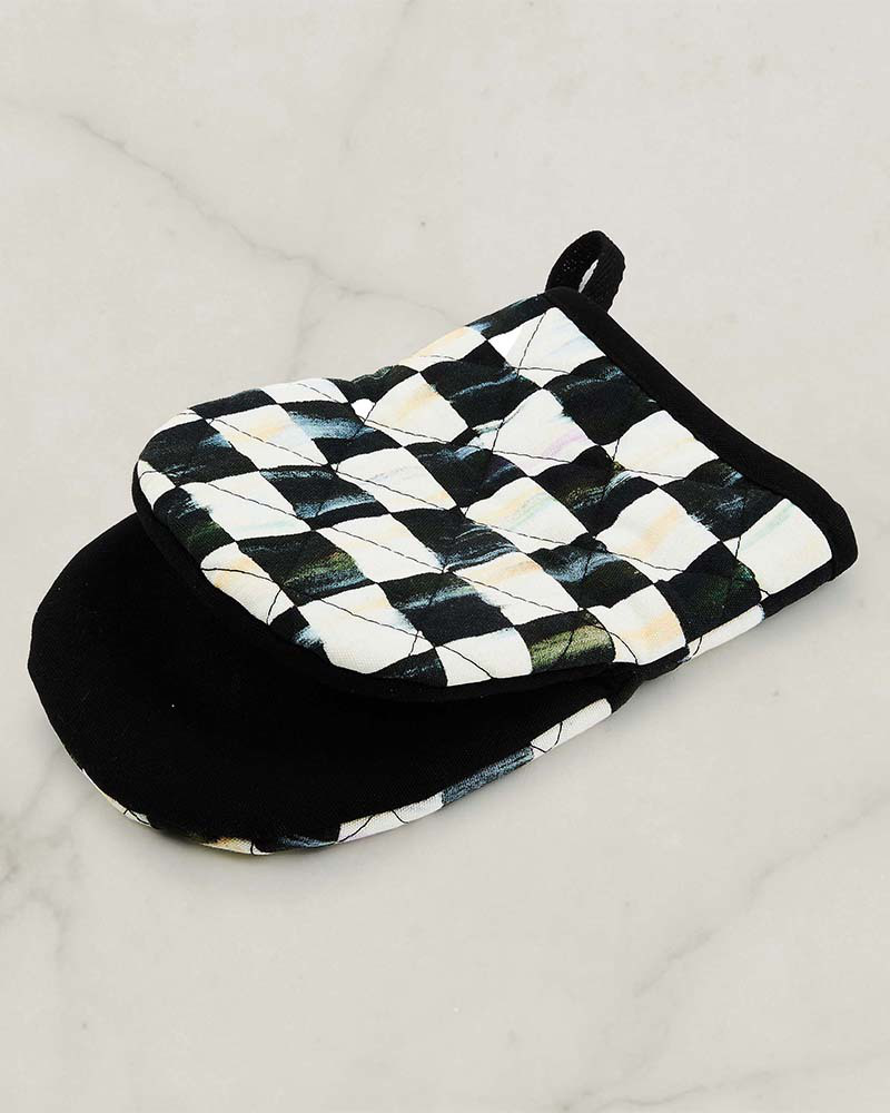 MacKenzie-Childs Oven Mitt - Thumbnail 2