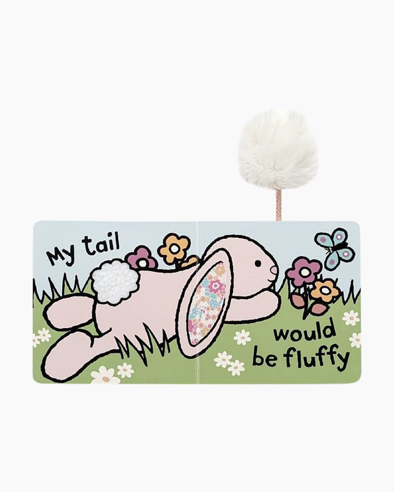 If I Were A Bunny Board Book | Jellycat | The Paper Store