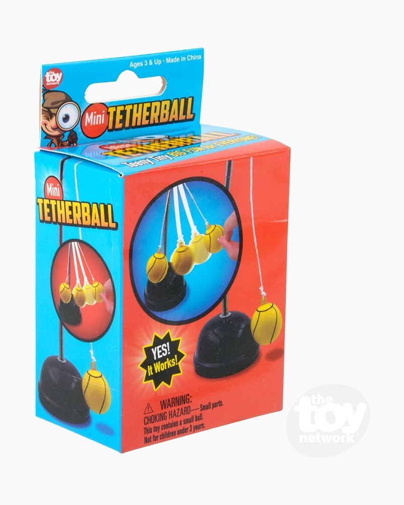 Mini Tetherball Desk Toy | The Toy Network | The Paper Store