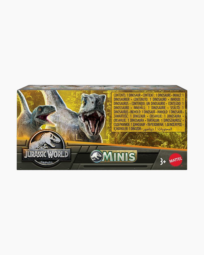 Jurassic World Mini Dino Blind Pack Figure (Assorted)