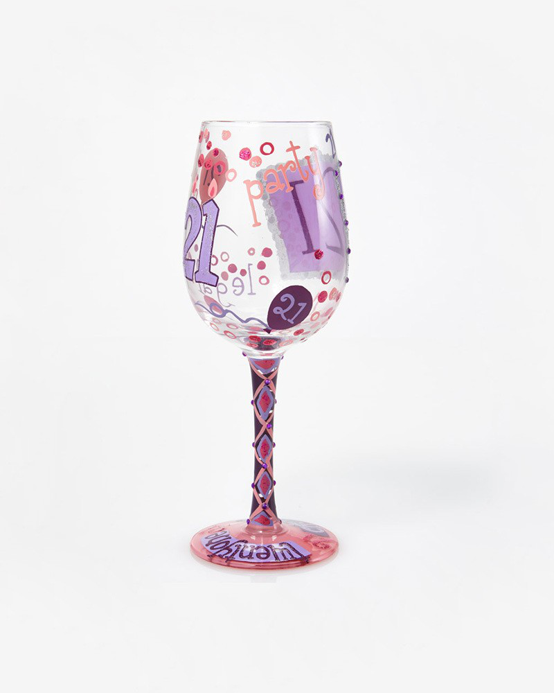 Lolita Wine Glass - Thumbnail 3