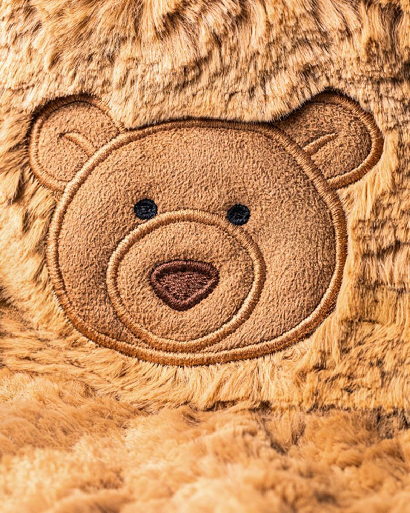 Bartholomew Bear Fluffleshade Hat | Jellycat | The Paper Store