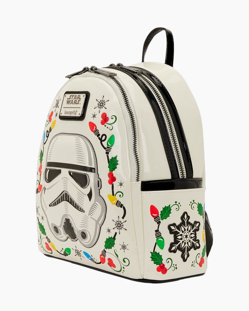 Loungefly Star Wars Stormtrooper Backpack - Thumbnail 3