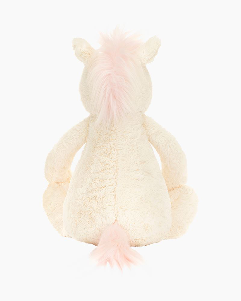 Really Big Bashful Unicorn Plush Toy | Jellycat | The Paper Store
