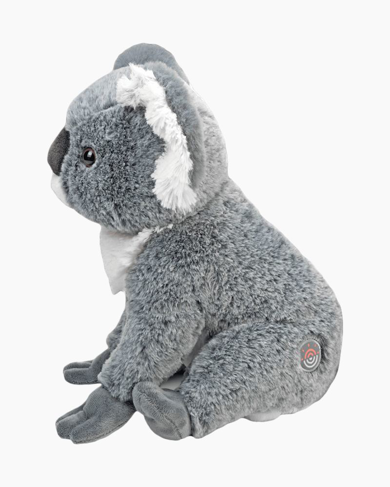 The Lounge Koala Tracking Plush | Fahlo | The Paper Store
