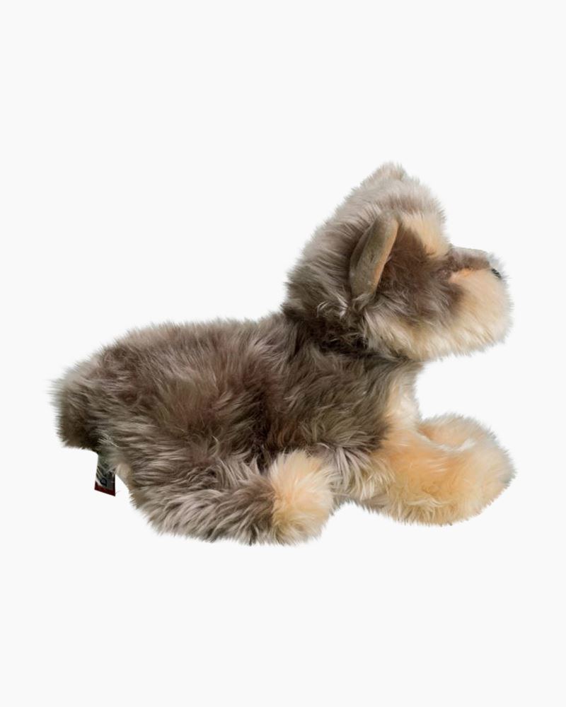 YourSky TeeTee ぬいぐるみ Yettie Yorkie Plush Toy | Douglas | The Paper Store