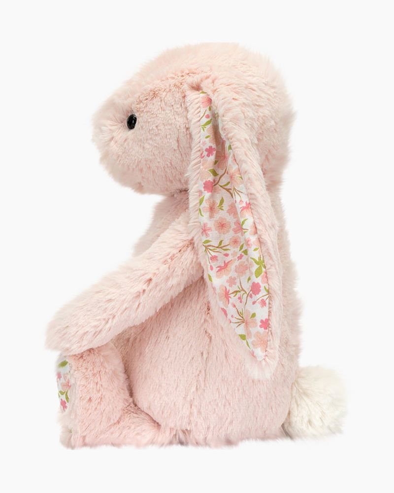 Blossom Blush Bunny Cherry Plush Toy | Jellycat | The Paper Store