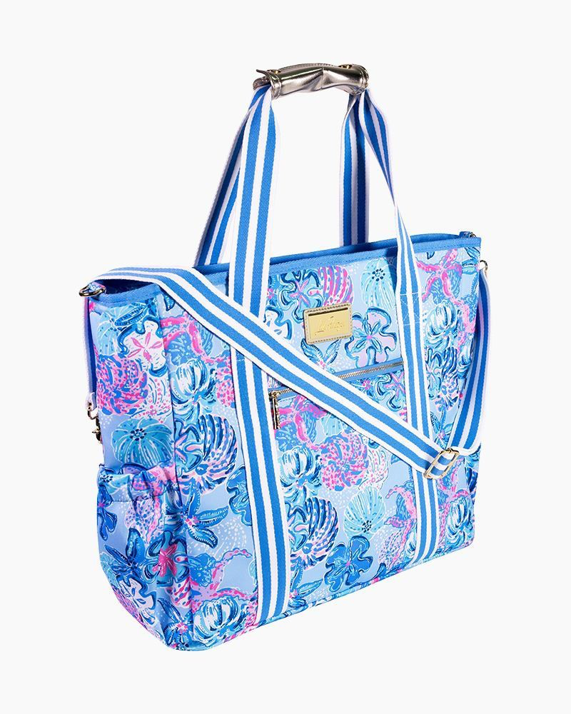 LIFEGUARD PRESS Bahamas Beachcomber Cooler Bag