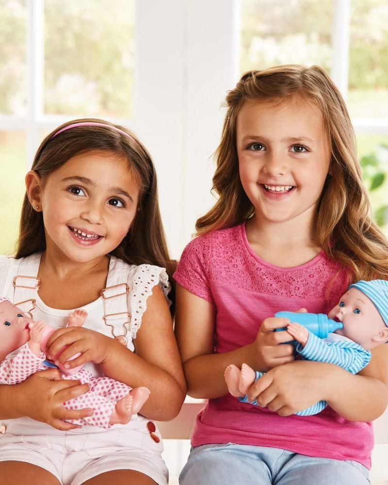 その他 babies #7956-1 Cuddle 'n Care Twin Baby Dolls Set | Epoch Everlasting Play | The