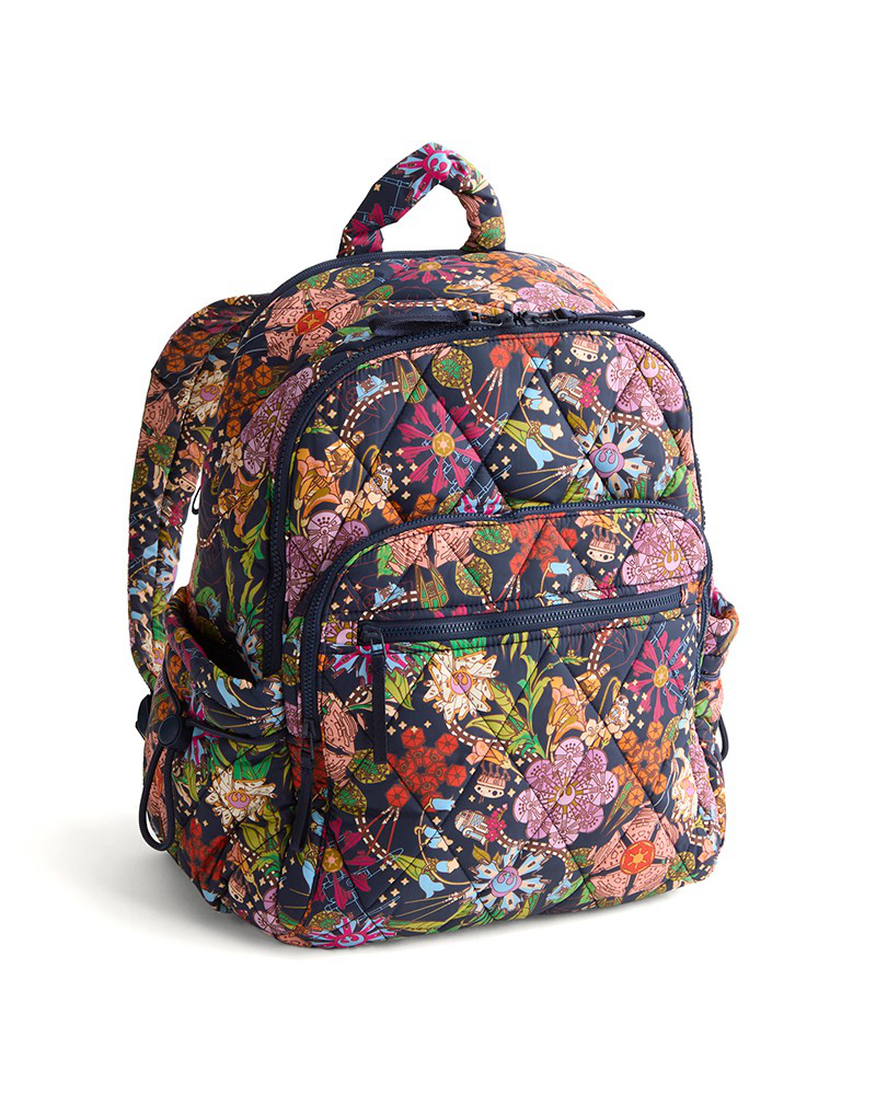 Star Wars™ Bancroft Backpack in Power the Force Floral  display picture 3