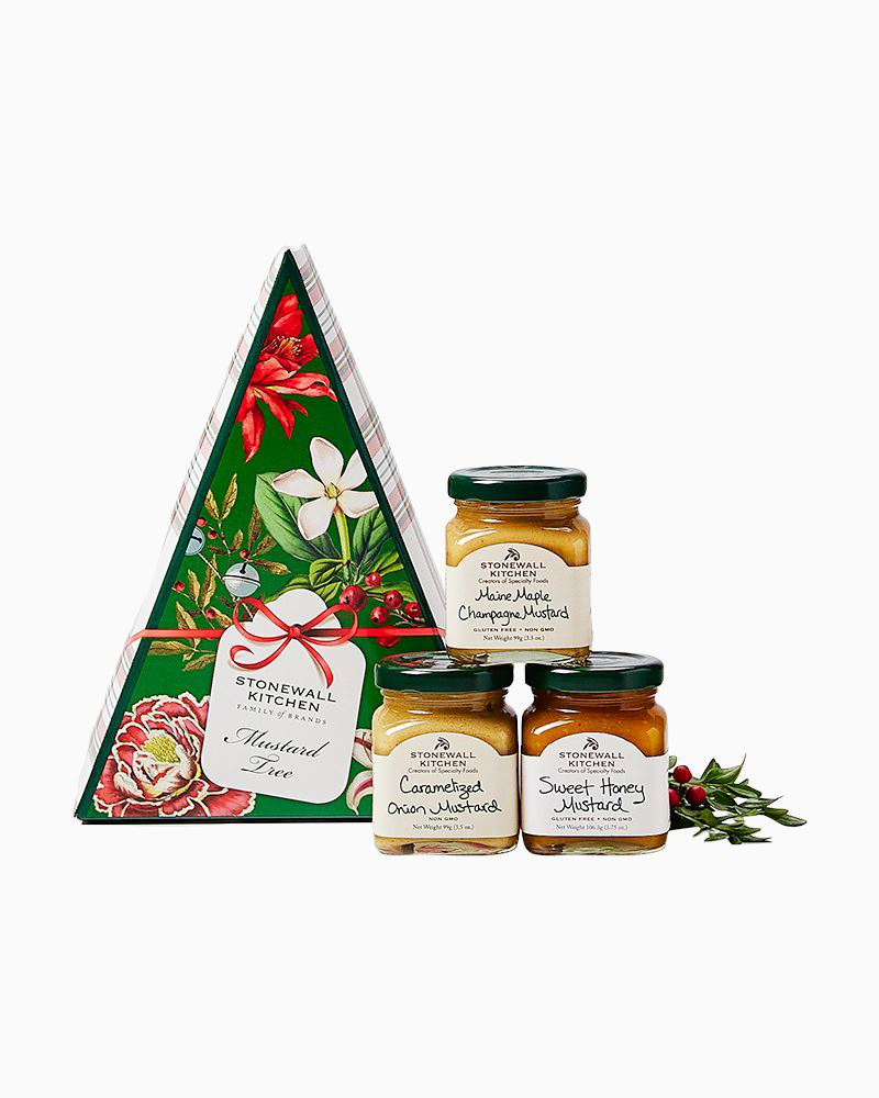 Holiday 2025 Mustard Tree | Stonewall Kitchen | The Paper Store