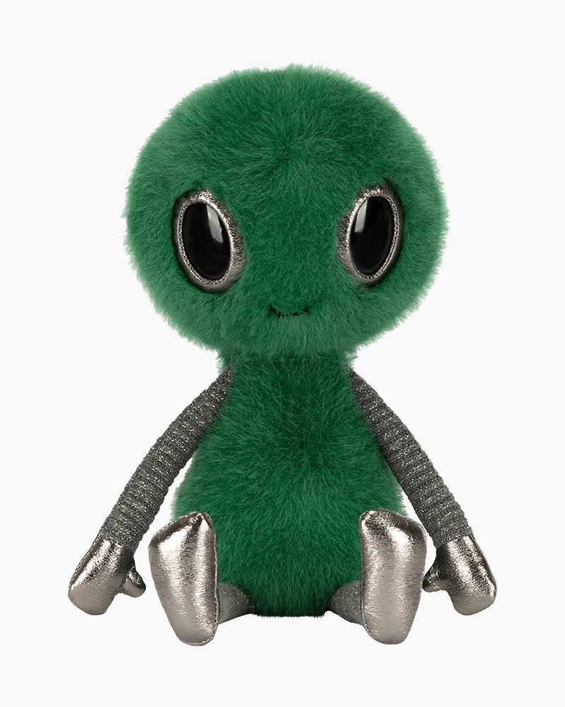 Zyllan Alien Plush Toy | Jellycat | Uncharted