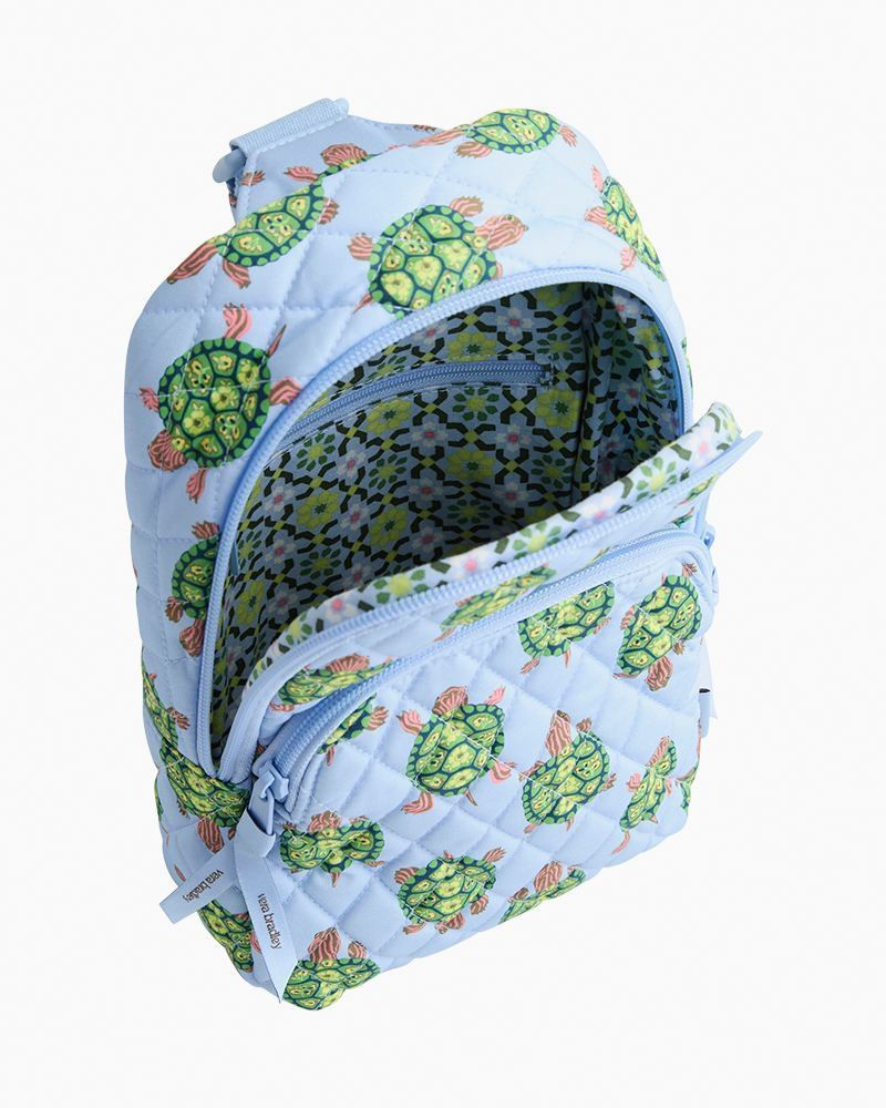 Lorman Sling Backpack in Slow Dance | Vera Bradley | The Paper Store