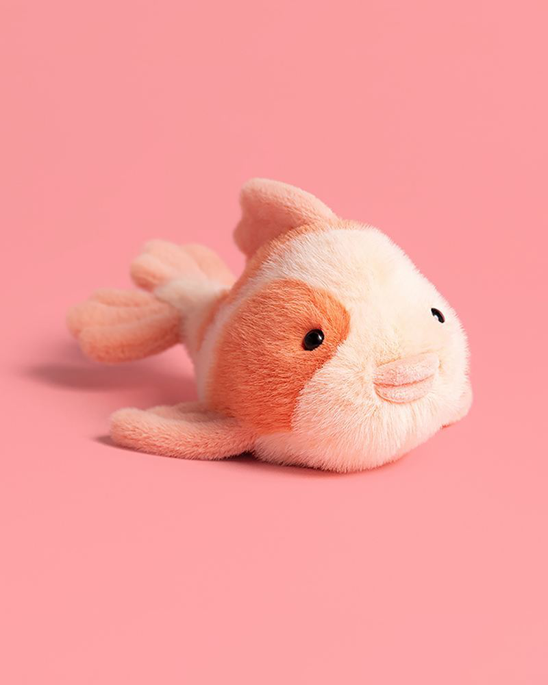 Fancy Carp Plush Toy | Jellycat | The Paper Store