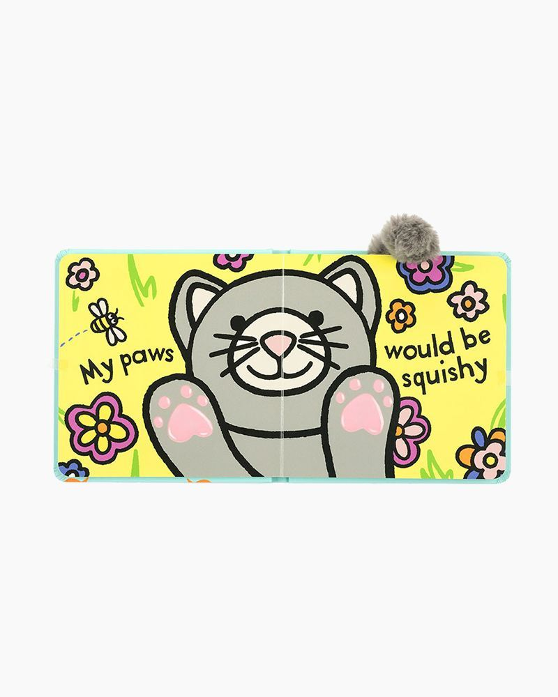 If I Were a Kitten Board Book | Jellycat | The Paper Store